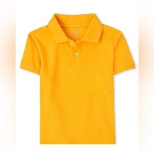 NWT Children’s Place Button Up Collared T-Shirt size XXL